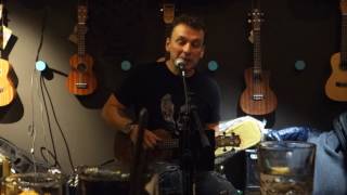 Николай Гринько - Елена, 2016.12.24, Москва, Укулелешная