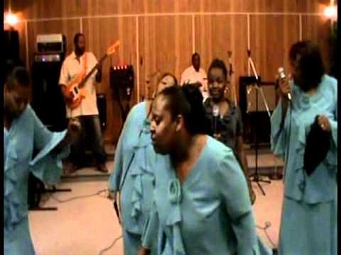 Expressions of Faith of Jackson, Ms at Bester Singers Anniversary, April  2011