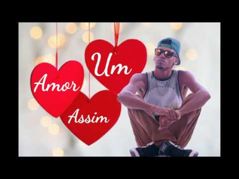 MC BLEK OCS - UM AMOR ASSIM  2017