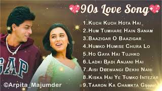Download lagu 90’S Love Hindi Songs🌺🌺90’S Hit Songs 💘 Udit Narayan, Alka Yagnik, Kumar Sanu, Lata Mangeshkar mp3