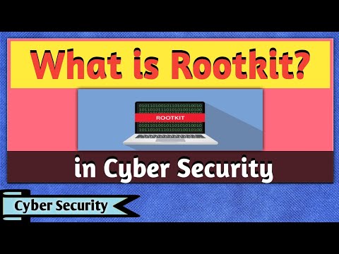 What is Rootkit? | What is Rootkit Malware? | What is Rootkit Attack? | Cyber Security