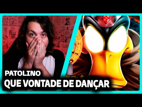 Patolino Mago (Looney Tunes) - Mago Implacável | Flash | REACT DO MORENO