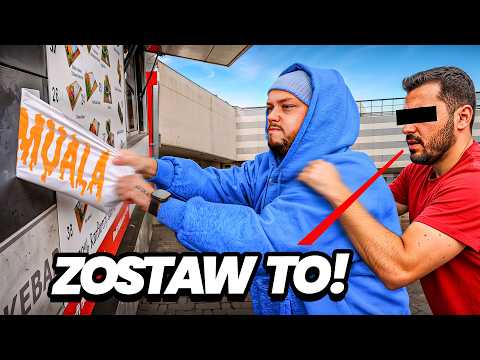 I BROKE UP THE MUALA KEBABOWNI (+ surprise)