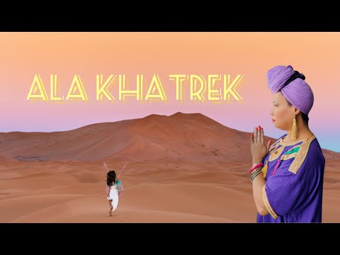 Cheba Maria - Ala Khatrek [Official Music Video]
