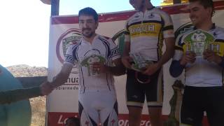 preview picture of video 'Campeonato MTB Parral 2012'