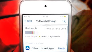How To Free Up Space on iPod Touch | Full Tutorial