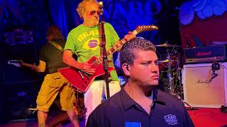 Sammy Hagar/ Baby's on fire