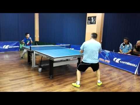 Liga Cornilleau 21.03.2016 (обзор)