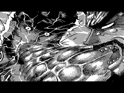 OMFG! THE SAVAGERY Toriko Chapter 367 Reaction トリコ - NEO ACACIA VS JIROU FINALE!