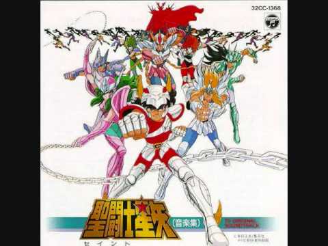 Promise In Protection Stars - Saint Seiya