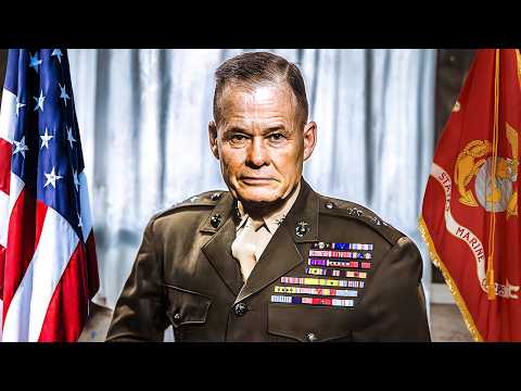 The Most Gangster Marine Of All Time - Lewis "CHESTY" Puller