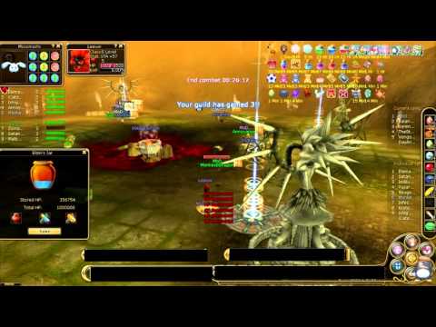 FlyFF Mocomochi - Guild Siege 05/12/2015
