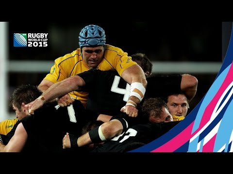 France & NZ set up enthralling RWC final - RWC 2011 highlights