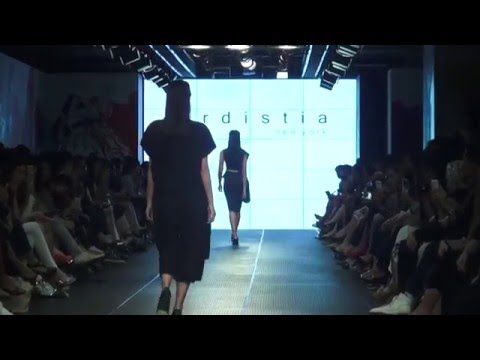 FASHION SHOW ARDISTIA NEW YORK