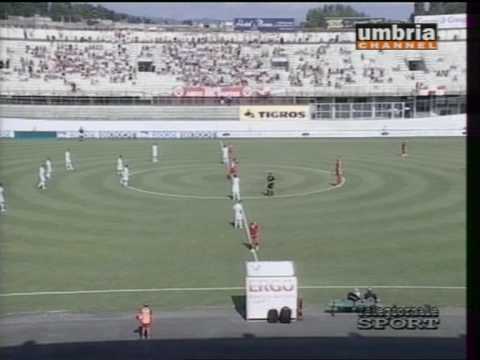 I Div/A 2009/10 , Varese - Perugia 2-0