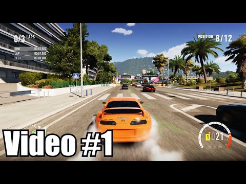 Forza Horizon 2 Gameplay - Race to 168 Championships - [Xbox One] - Championship #33
