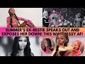 THE REAL SUMMERNONEOTHER EXPOSED ️ ATE LEX S BETRAYED NATALIE SUMMER S EX BESTIE SPILLS TEA