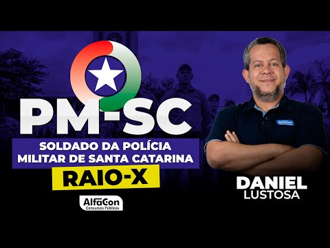 Novo Concurso PM SC 2023 - Edital Publicado com 500 vagas - AlfaCon