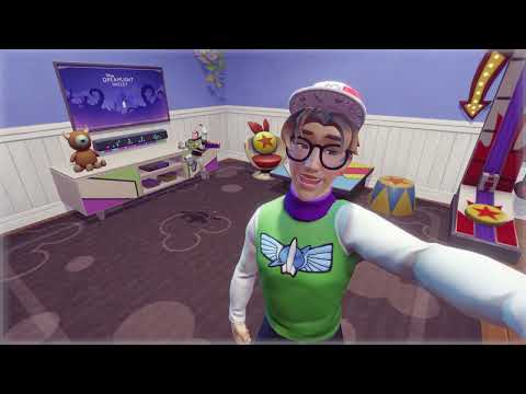 Disney Dreamlight Valley - Avatar Designer Tool Trailer thumbnail
