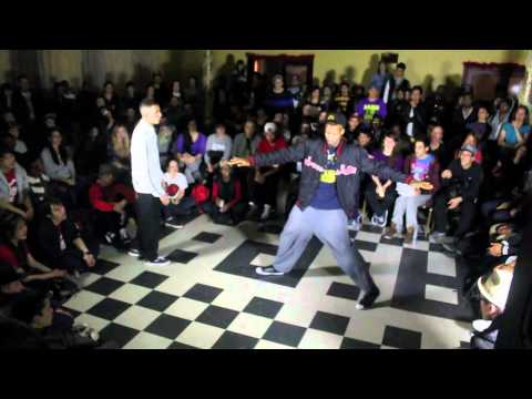 Chaos Unleashed III - Top 8 - Abnormal vs Slim Boogie