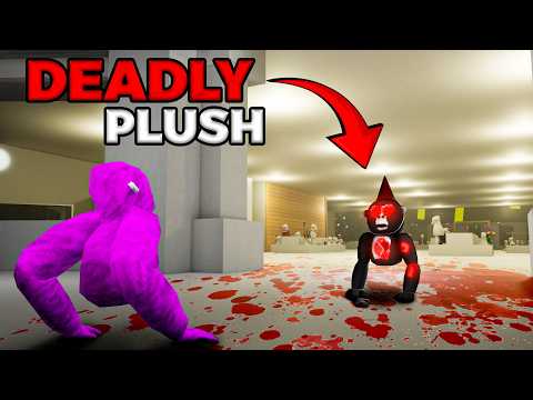 The PLUSH Came ALIVE In Gorilla Tag!!