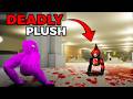 The PLUSH Came ALIVE In Gorilla Tag