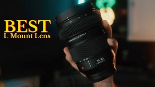 Video thumbnail for LUMIX 24-70mm f2.8 S Pro Lens Review by Matthew Dangyou