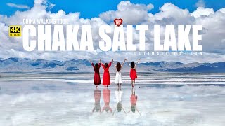 Chaka Salt Lake, QingHai