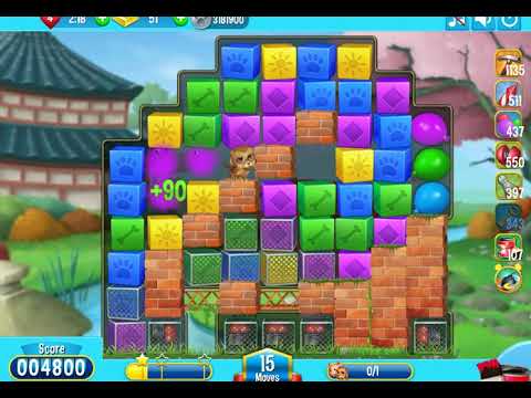 Pet Rescue Saga   Level 2659   No Boosters