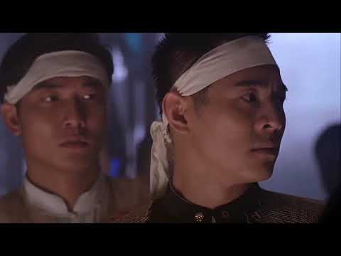 O desafio do Dragão.  Jeet Lee