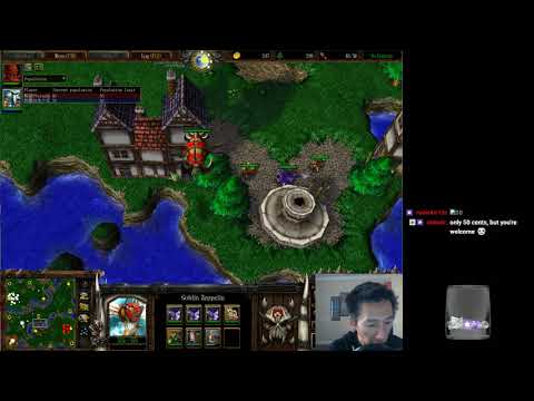 XiaoKK (Orc) vs Infi (NE) - WarCraft 3 - WC2003