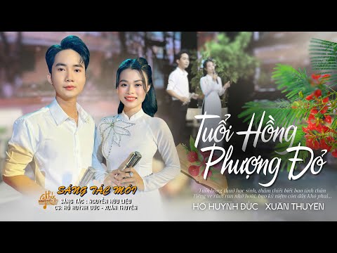 Tuổi hồng phượng đỏ - Hồ Huỳnh Đức