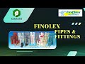 FINOLEX PIPES AND FITTINGS Kumaranandco Finolexpipes Finolex Pollachi