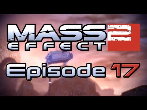 Let's Play "Mass Effect 2" [Episode 17] "Lost Operative"