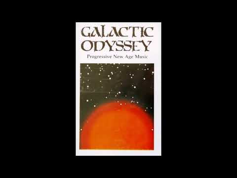 Celestial Odysseys - Galactic Odyssey (Full Album)
