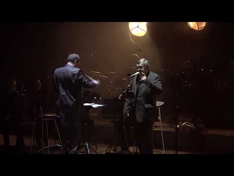 KOSTAS SMORIGINAS SU ORKESTRU | PONAI IR PONIOS