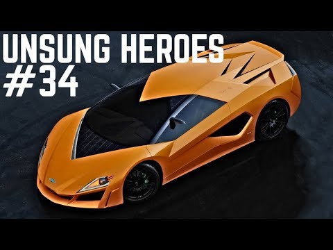 Thumbnail for UNSUNG HEROES #34 - The Frazer-Nash Namir by Frazer Nash