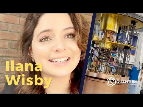 24 hours with Ilana Wisby: Oxford Quantum Circuits