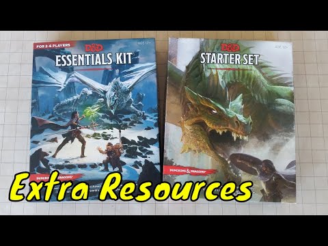 Dragon of Icespire Peak & Lost Mine of Phandelver Resources (DM Guide)