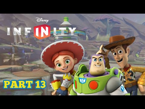 Disney Infinity Toy Story in Space Playset - Part 13