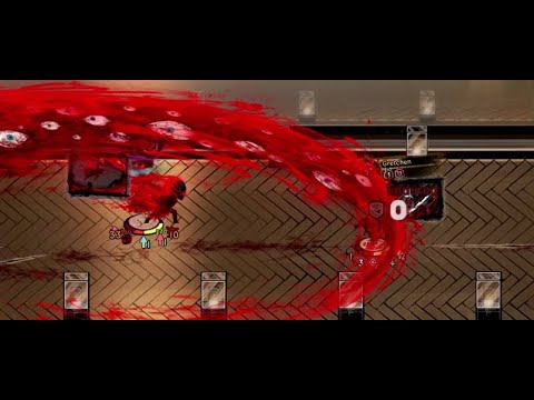 Library of Ruina Modded - No.2 Faust vs The Red Mist (Solo)