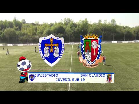 Juventud Estadio 1-0 UD San Claudio resumen Fase de Grupos Juvenil SUB 19 Oviedo Cup 2017