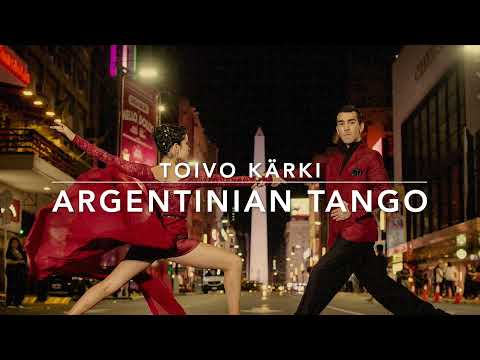 Argentinian Tango  - Toivo Kärki, arr. Hans van der Heide