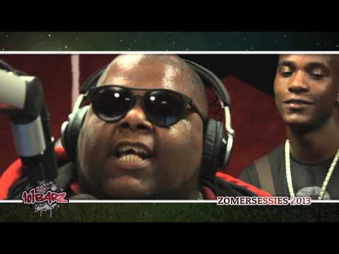 MOSTA MAN | Zomersessie 2013 | 101Barz