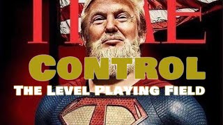 Control - Level Playing Field