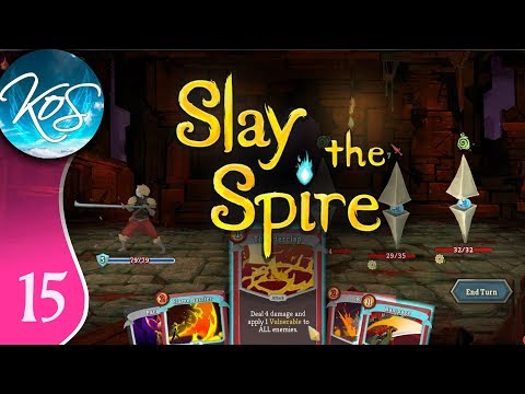 Slay the Spire Ep 15: DAILY CHALLENGE SILENT RELIC BONANZA - Super fun Deck Builder Roguelike