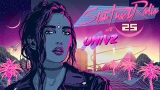 Star Track Radio ☽☆❍♩∆ with Univz #25