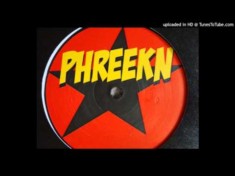 Tom Stephan & Fierce Ruling Diva Ft. Pete Gleadall - Phreekn (Original Mix)
