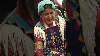 🔥Lil&#39; Kid Blasting a Deadly Lead🔥 l Legends Powwow 2022