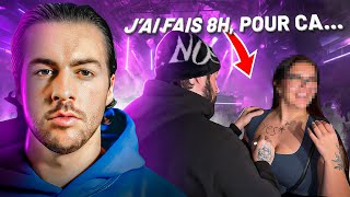 MA PREMIÈRE FOIS...